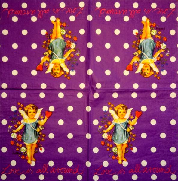 255 Angel - 3-ply (yellow) - ppd - G.v.d. Flierdt